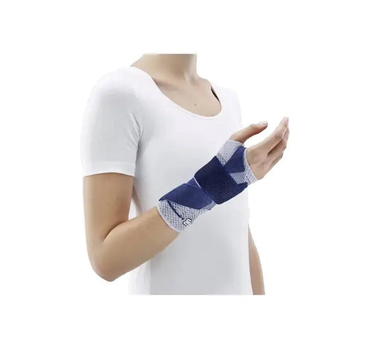 BAUERFEIND MANUTRAIN TITAN WRIST BRACEBAUERFEIND MANUTRAIN TITAN WRIST BRACE