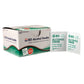 BD Alcohol Prep Pad NonSterile 1 X 0.75" Nonwoven Gauze 326895 12 Count(s) 100 /Count