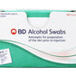 BD Isopropyl Alcohol Swabs (Case of 1200) 326895