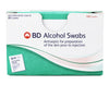 BD Isopropyl Alcohol Swabs (Case of 1200) 326895