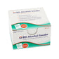 BD Alcohol Swabs 100 Ct