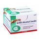 BD Alcohol Swabs Individually wrapped Antiseptic 100 Swabs