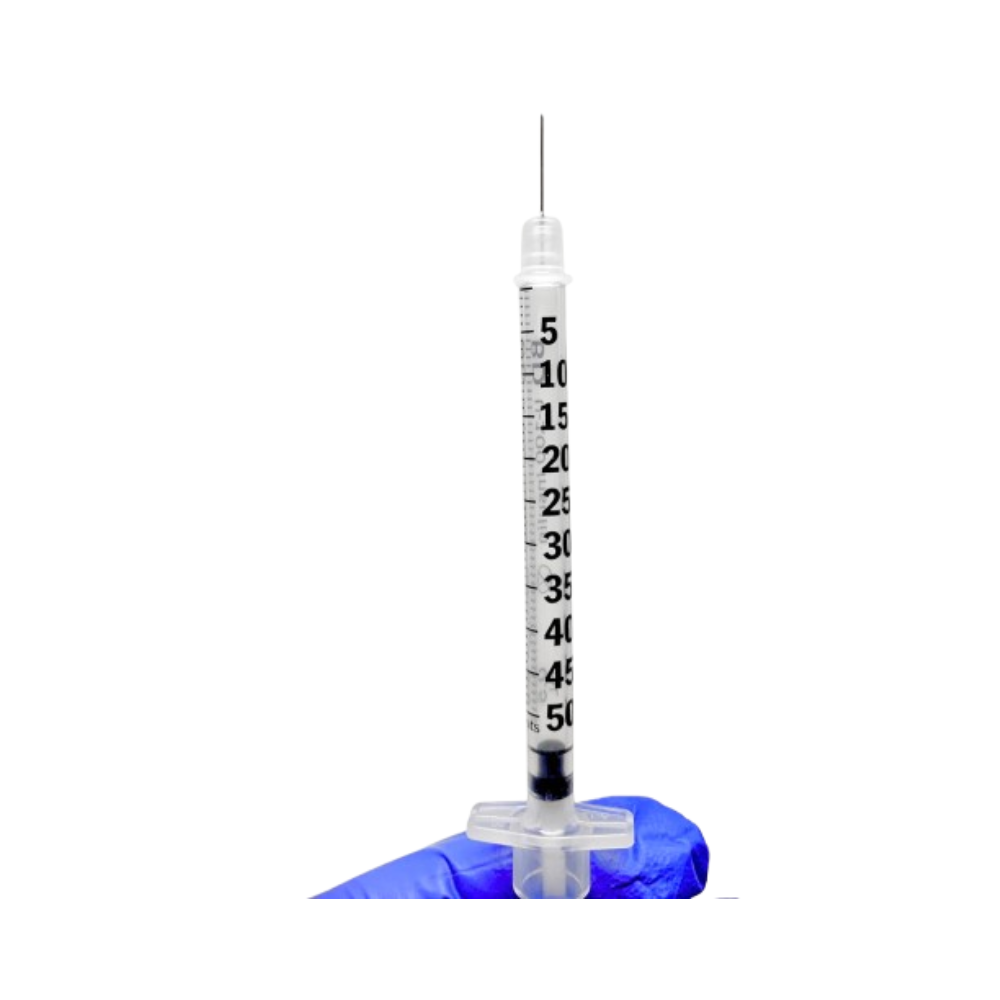 BD 0.5mL U-100 Insulin Syringes 31G x 8mm (10ct)