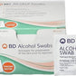 BD Alcohol Swabs 100 Ct