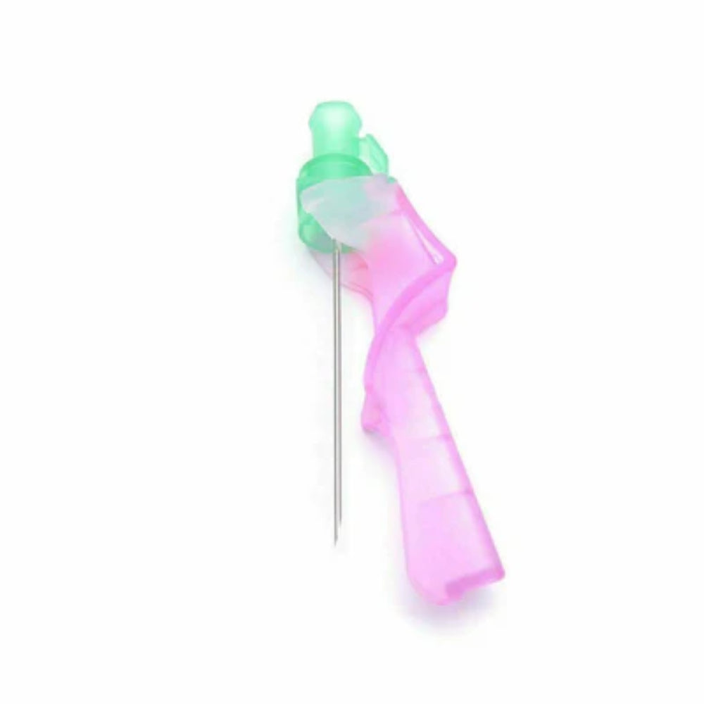 BD Eclipse needle for blood collection