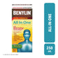 BENYLIN Extra Strength All-In-One Cough, Cold and Flu With Warming Sensation Syrup - 250ml