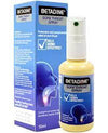 BETADINE SORE THROAT SPRAY 50MLBETADINE SORE THROAT SPRAY 50ML