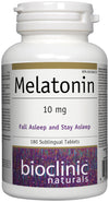 BIOCLINIC MELATONIN 10MGBIOCLINIC MELATONIN 10MG