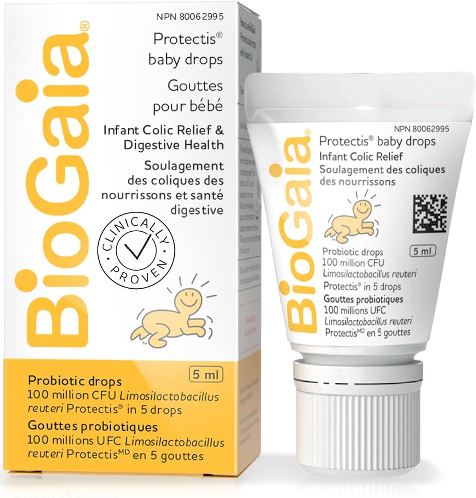 BIOGAIA PROBIOTIC DROPS 5MLBIOGAIA PROBIOTIC DROPS 5ML