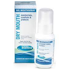 BIOXTRA MOISTURIZING MOUTHSPRAY 50MLBIOXTRA MOISTURIZING MOUTHSPRAY 50ML