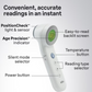 BNT400CA No Touch + Forehead Thermometer