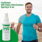 BOTTLE 2/OZ M9 2 OZ. ODOR ELIMINATOR, PUMP SPRAY EA/1