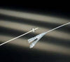 Bx/10 Foley Catheter 2 Way 24Fr 30-50Cc