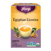 Yogi Tea - Egyptian Licorice - 16's