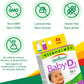 Baby-D™ Vitamin D3 400 IU Droplets