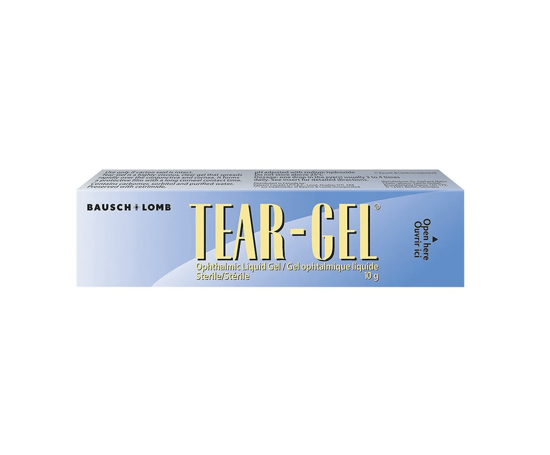 Bausch & Lomb Tear-Gel - 10g