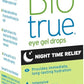 Bausch&Lomb Biotrue Eye Gel Drops - Nighttime Relief - 10ml