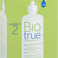 Bausch & Lomb Biotrue Multi-Purpose Solution - 2 x 300ml