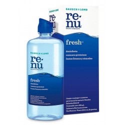 Bausch & Lomb Renu Fresh Solution - 2 x 355ml