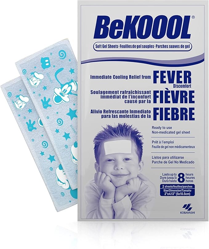BeKoool Soft Gel Sheets