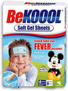 BeKoool Soft Gel Sheets