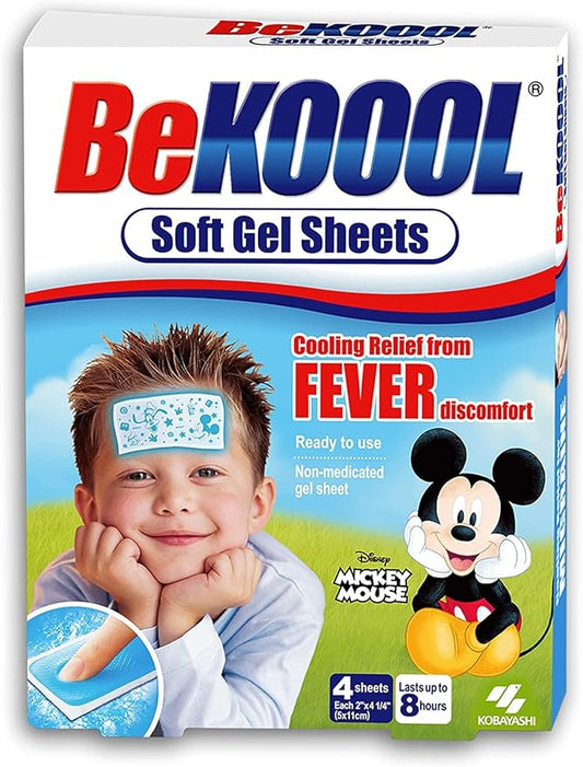 BeKoool Soft Gel Sheets