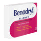 Benadryl Allergy Caplets - 36's