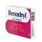 Benadryl Allergy Caplets - 12's