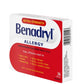 Benadryl Allergy Extra Strength Caplets - 50mg - 36s