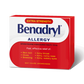 Benadryl Allergy Extra Strength Caplets - 50mg - 36s