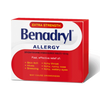 Benadryl Allergy Extra Strength Caplets - 50mg - 36s