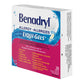 Benadryl Allergy Liqui-Gels Capsules - 20's