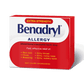 Benadryl Extra Strength Allergy Caplets - 12's
