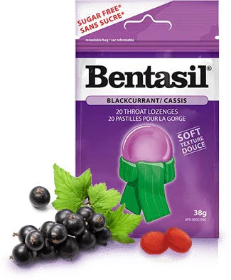 Bentasil Blackcurrant