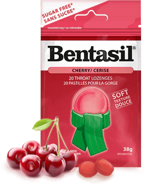Bentasil Cherry