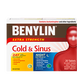 Benylin Extra Strength Cold & Sinus Day/Night Tablets - 20's