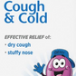 Benylin for Children Cough & Cold Syrup - Grape - 100ml