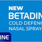 Betadine® Cold Defence™ Nasal Spray