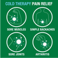 Biofreeze Cold Therapy Pain Relief Roll On - 74ml