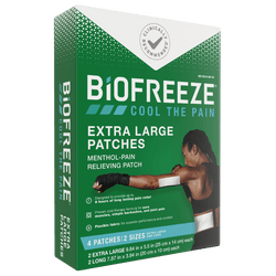 Biofreeze Pain Relief Patch