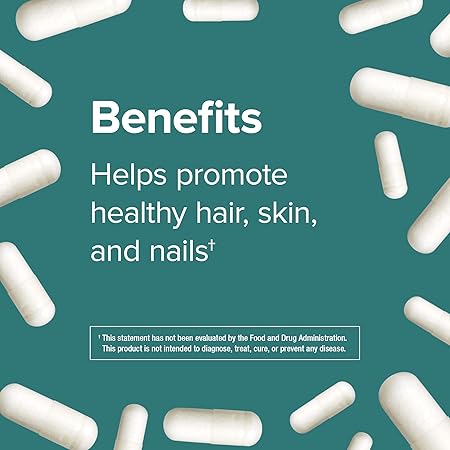 Biotin 5000 mcg