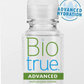Biotrue Advanced Travel Kit Contact Lens Disinfecting Solution - 60ml