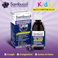 Black Elberberry Kids Syrup