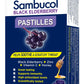 Black Elderberry Pastilles