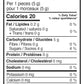 Black Licorice Cough Drops