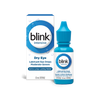 Blink Intensive Lubricant Eye Drops - 10ml