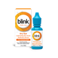 Blink Triple Care 3-in-1 Extended Relief Lubricating Eye Drops - 10ml