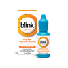 Blink Triple Care 3-in-1 Extended Relief Lubricating Eye Drops - 10ml