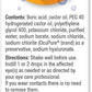 Blink Triple Care 3-in-1 Extended Relief Lubricating Eye Drops - 10ml