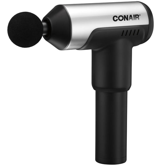 Body Benefits by Conair Percussion Massage Gun